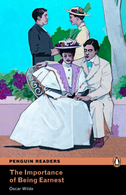 level 2 the importance of being earnest book and mp3 pack