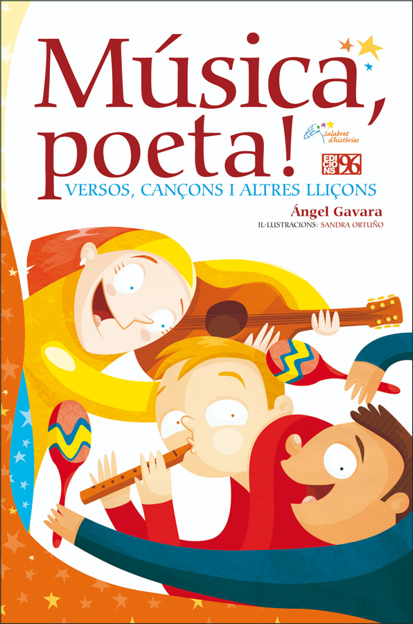 Música, poeta!