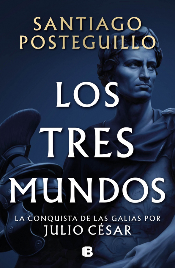 Los tres mundos (Serie Julio César 3) Los tres mundos (Serie Julio César 3)