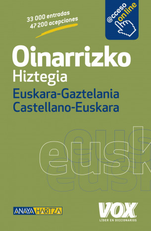 oinarrizko hiztegia euskara-gaztelania c