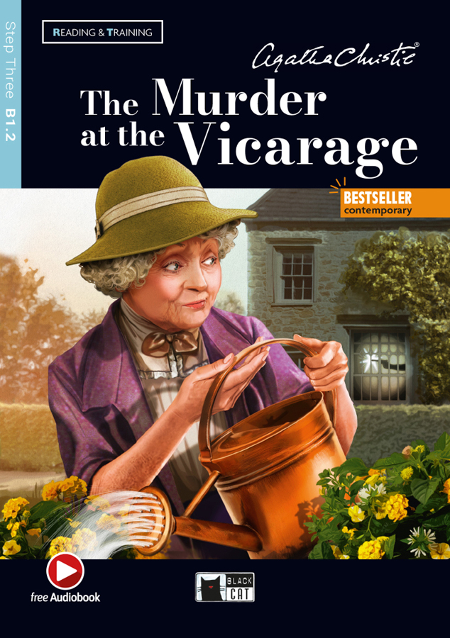 the murder at the vicarage