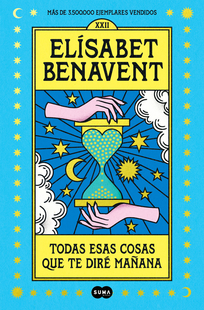 Todas esas cosas que te diré mañana Todas esas cosas que te diré mañana