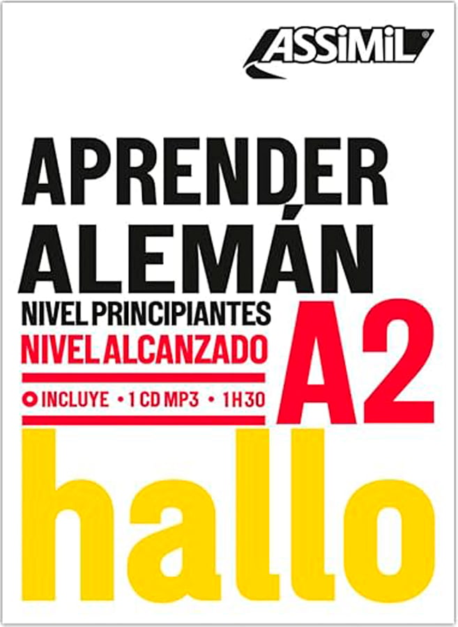 aprender aleman cdmp3