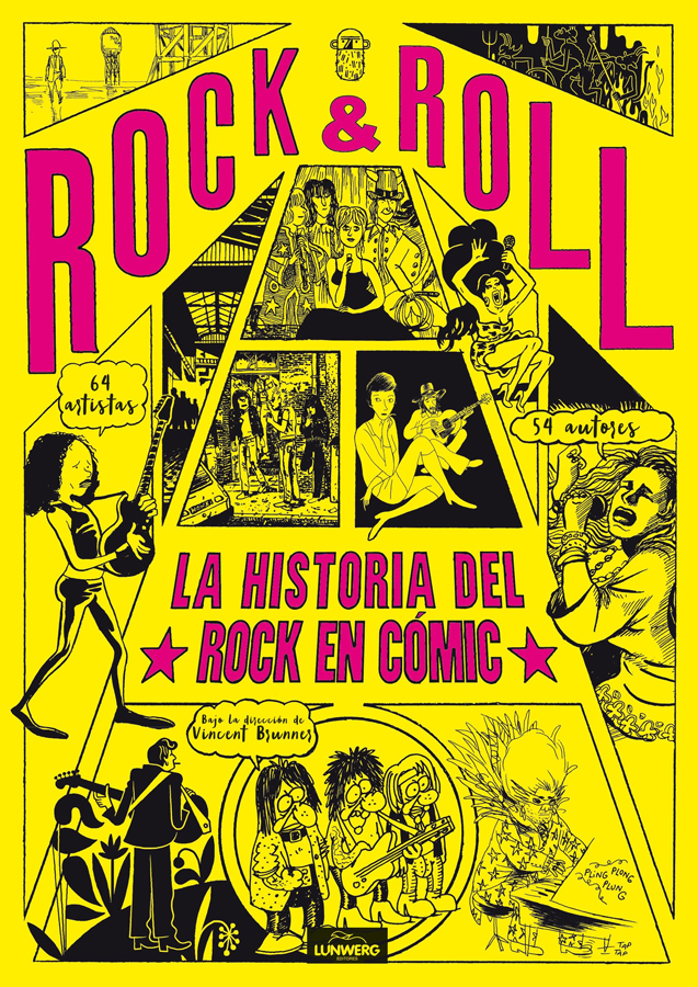 rock  roll