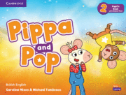 pippa and pop level 2 pupils book with digital pack british english