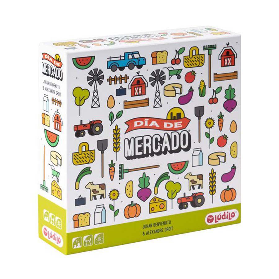 Día de Mercado