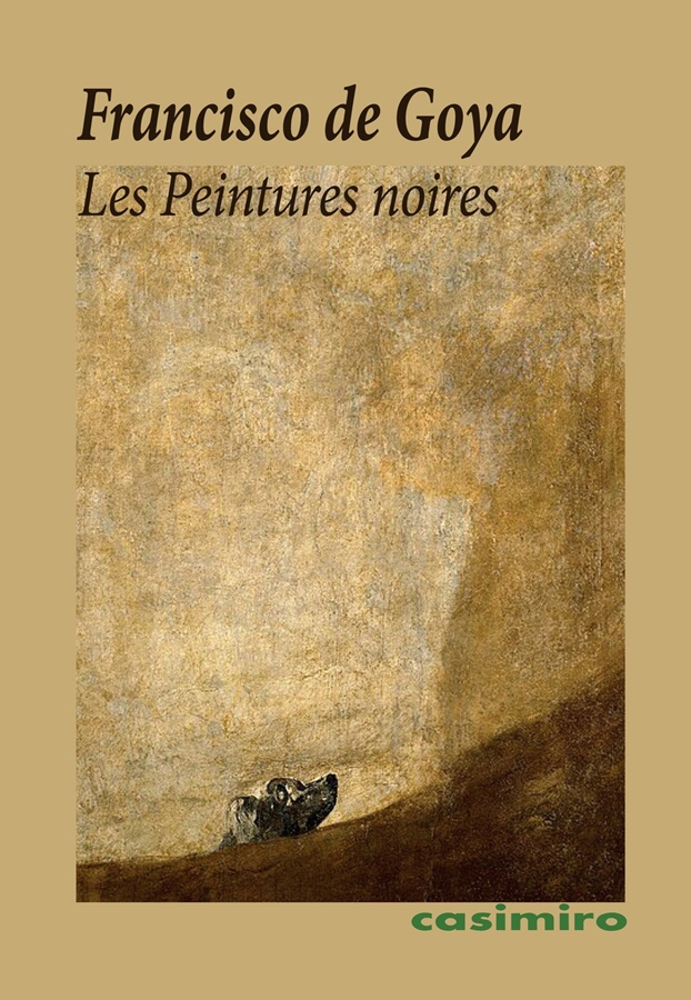 les peintures noires