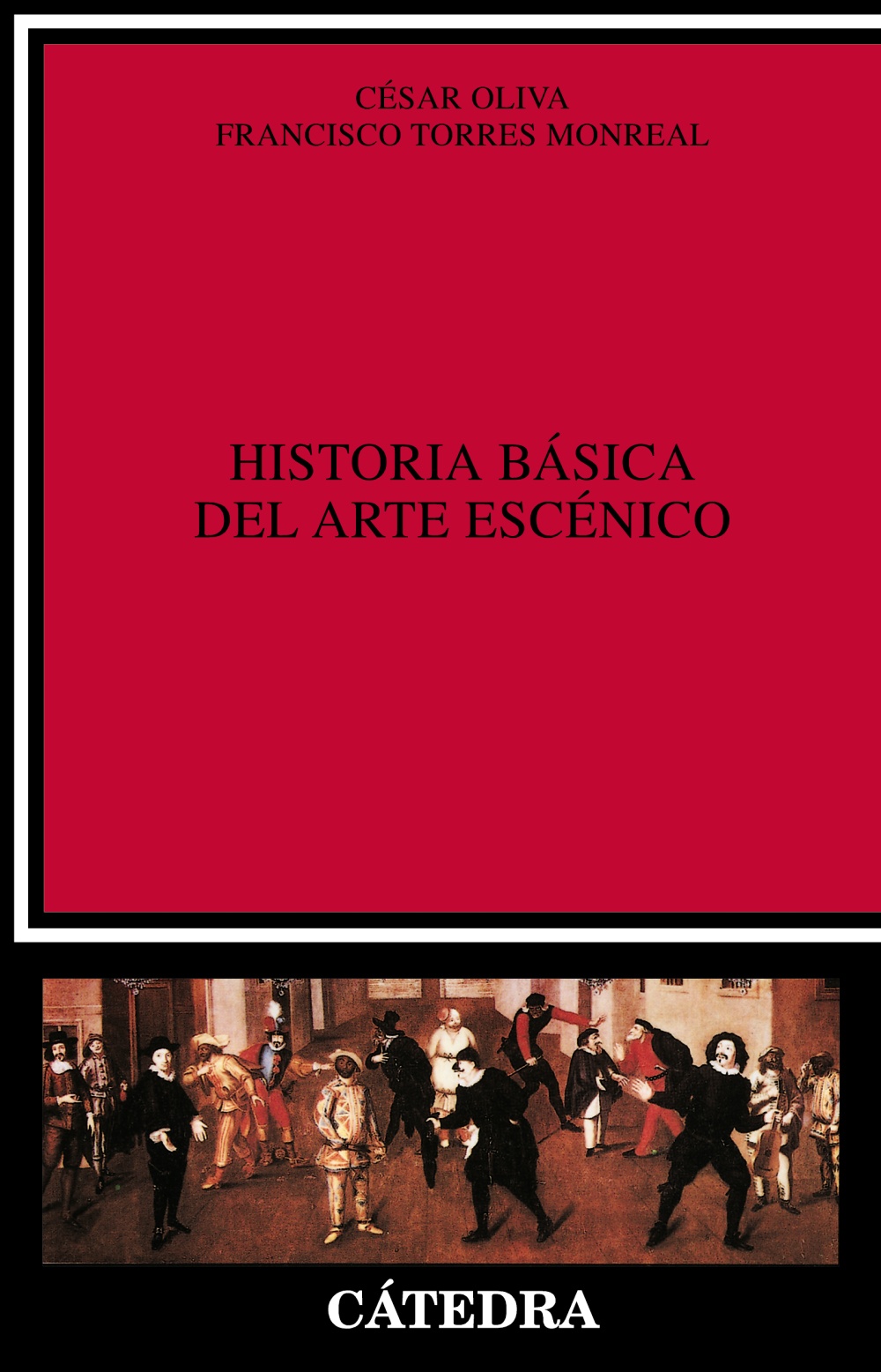historia basica del arte escenico