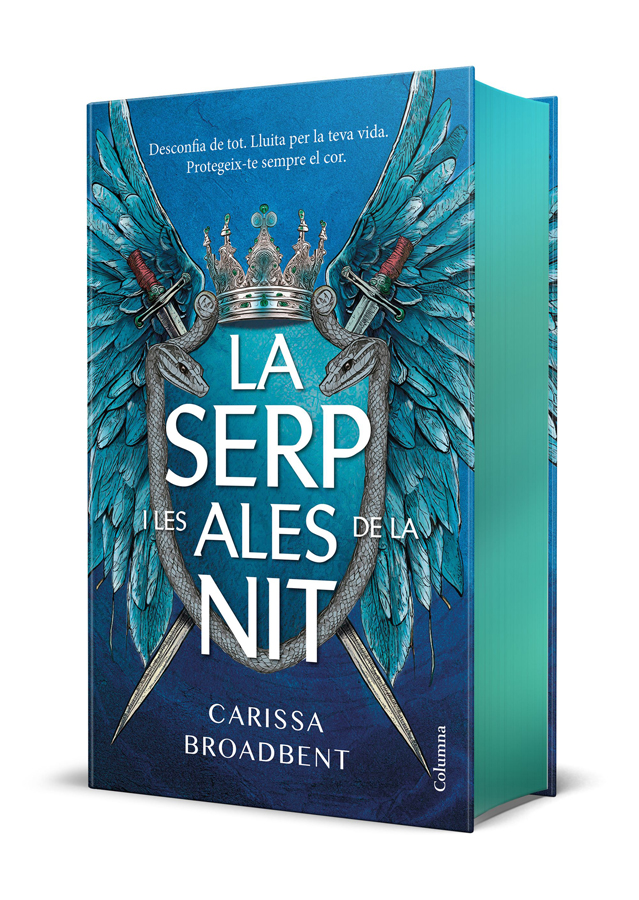 La serp i les ales de la nit La serp i les ales de la nit