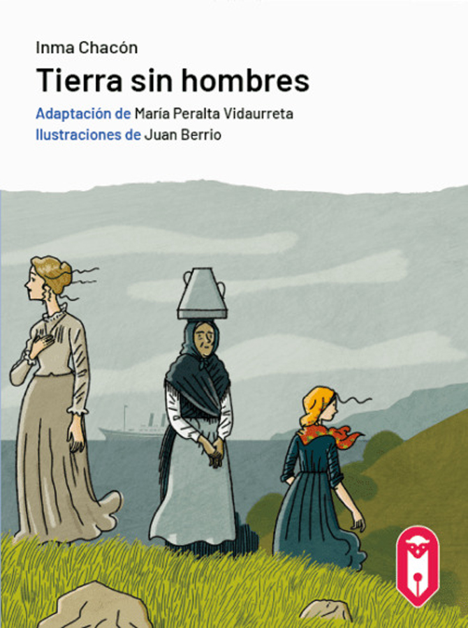 tierra sin hombres
