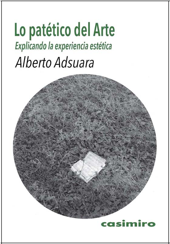 lo patetico del arte
