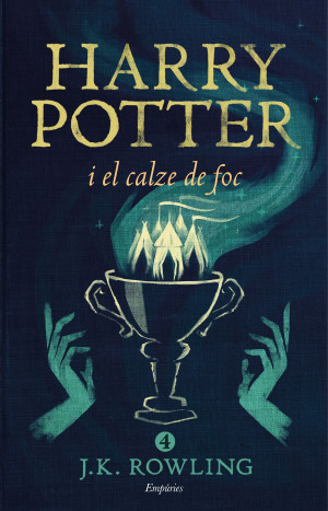 Harry Potter i el calze de foc Harry Potter i el calze de foc