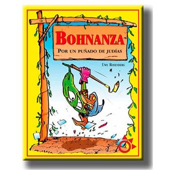 juego de cartas mercurio bohnanza