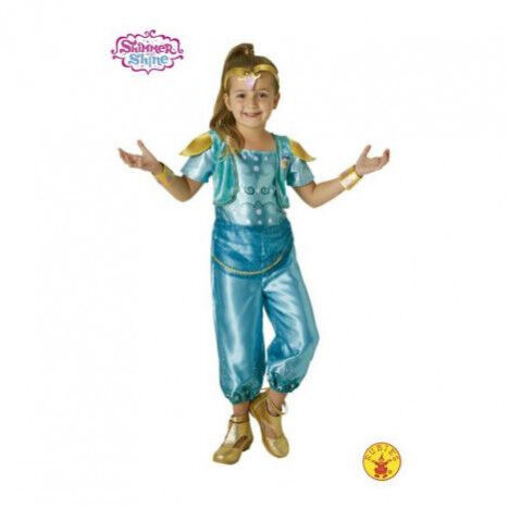 Disfraz Shine Classic Infantil De 5 a 7 anys