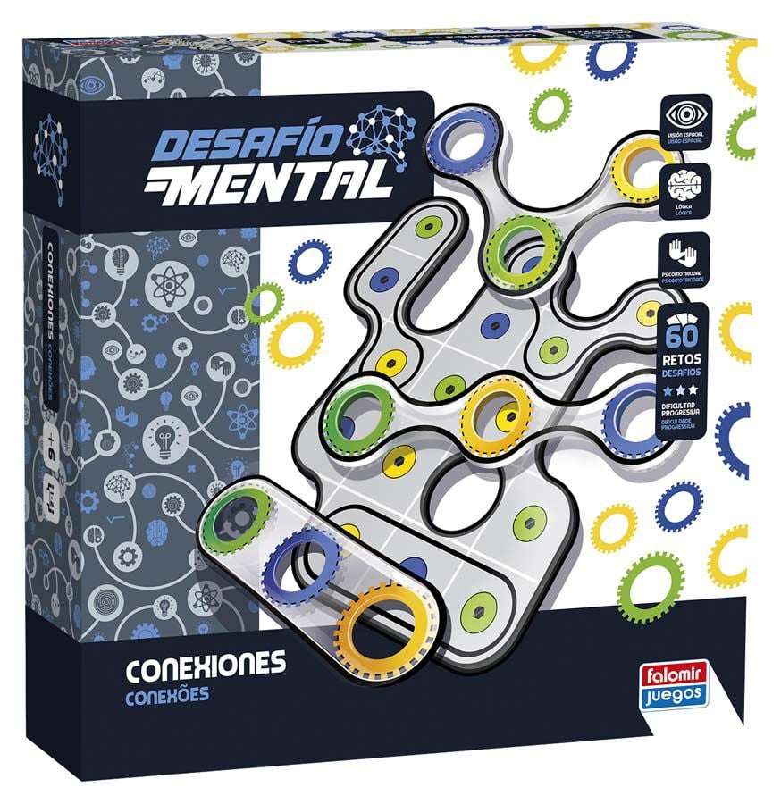 Desafío Mental - Conexiones
