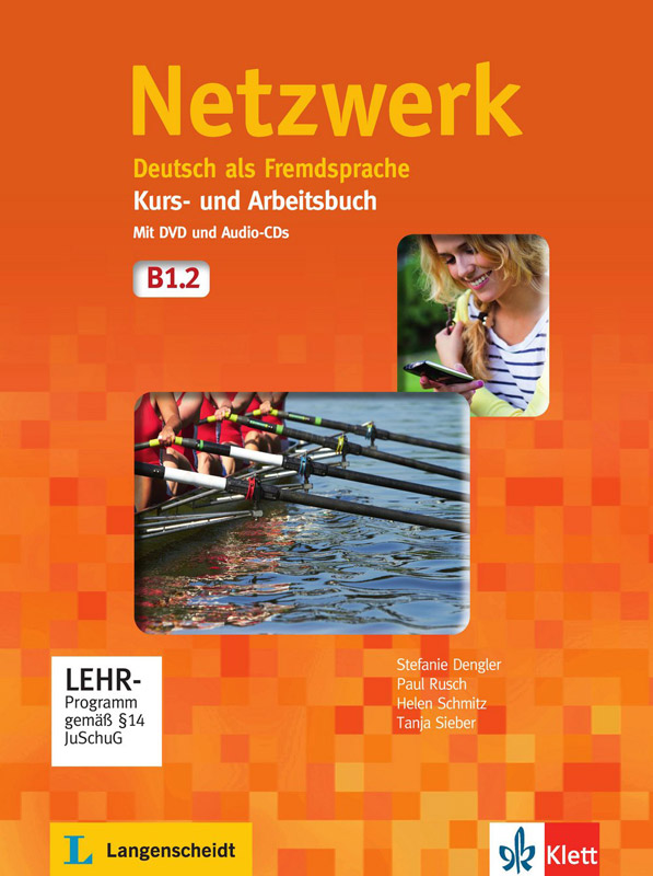 netzwerk b12 kursbuchcd2dvd