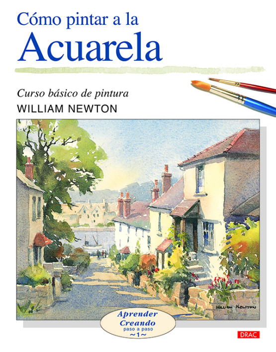como pintar a la acuarela