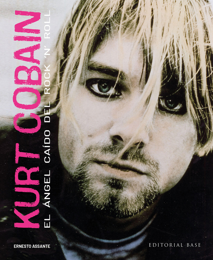 kurt cobain