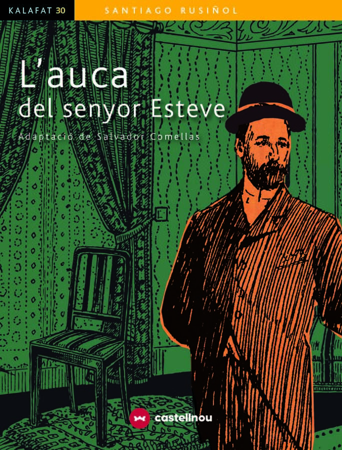 lauca del senyor esteve