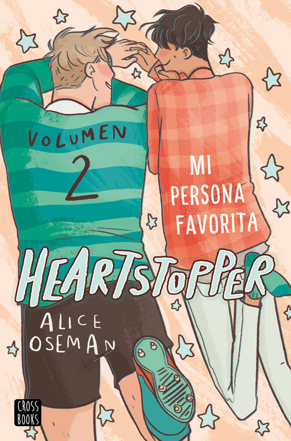 Heartstopper 2. Mi persona favorita