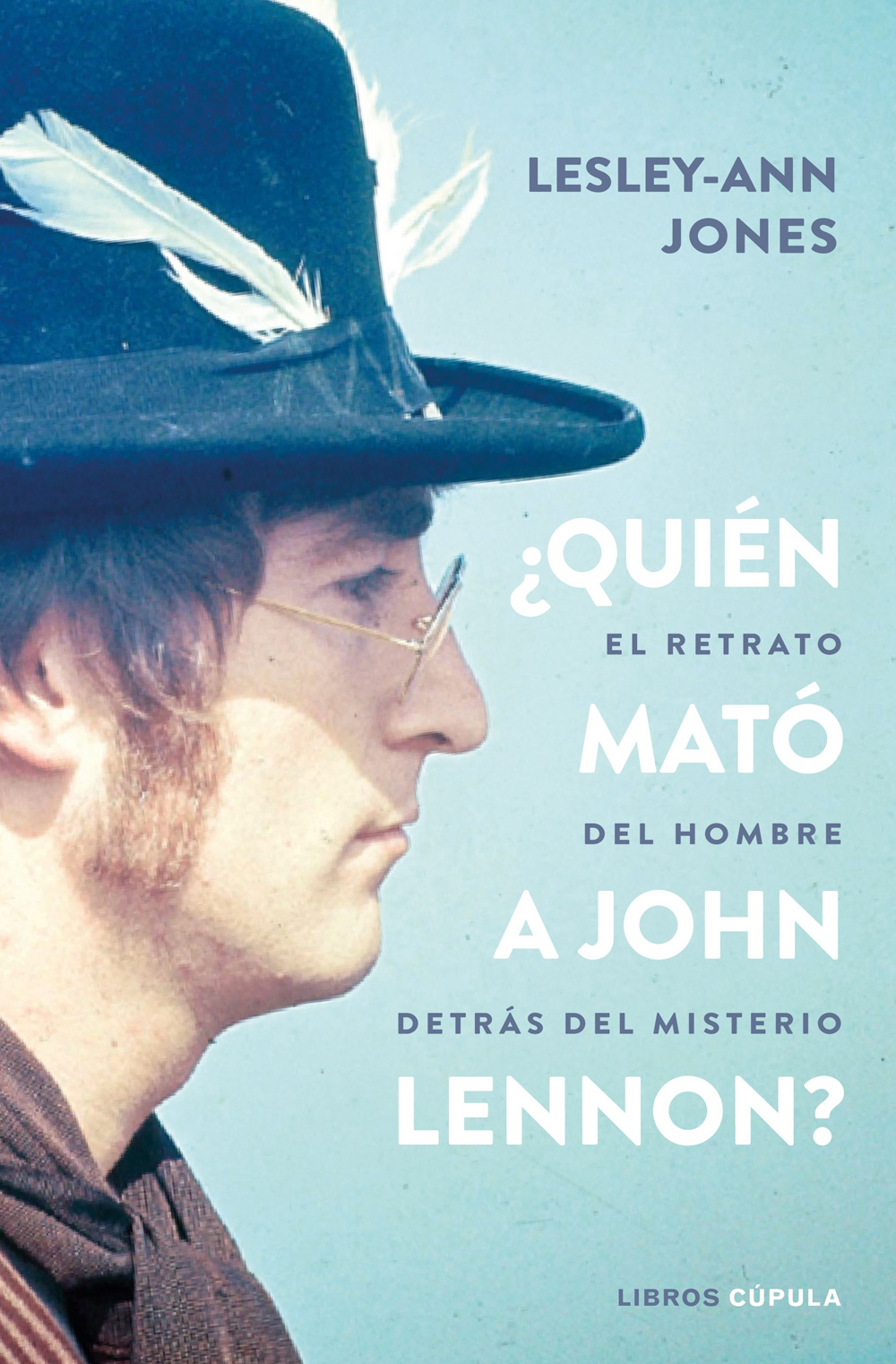 quien mato a john lennonr