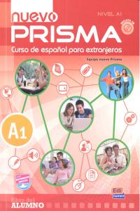 nuevo prisma a1 - libro del alumno  cd