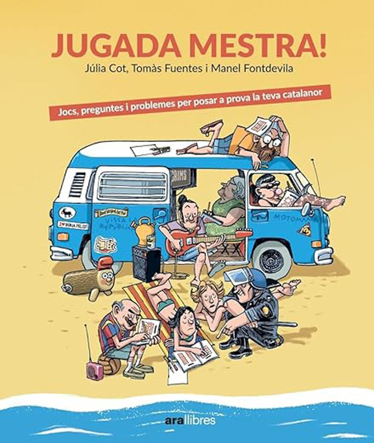 Jugada mestra! Jugada mestra!