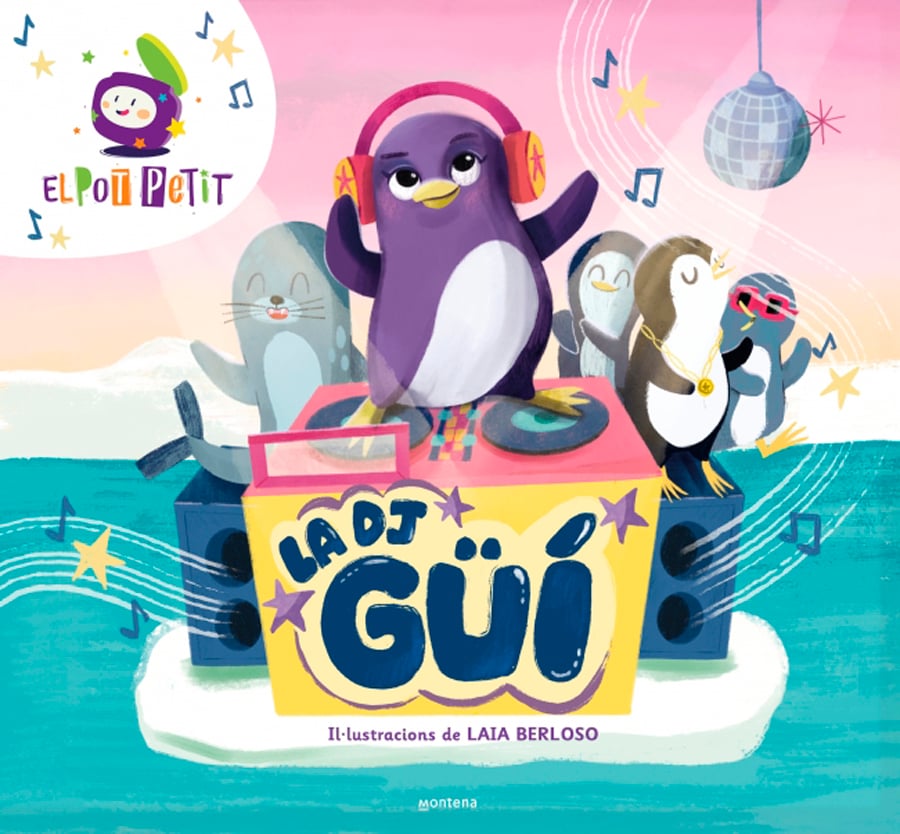 La DJ G&uuml;&iacute;
