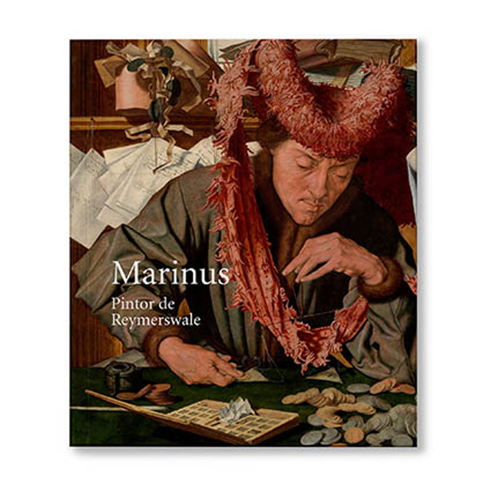 catalogo marinus pintor de reymerswale