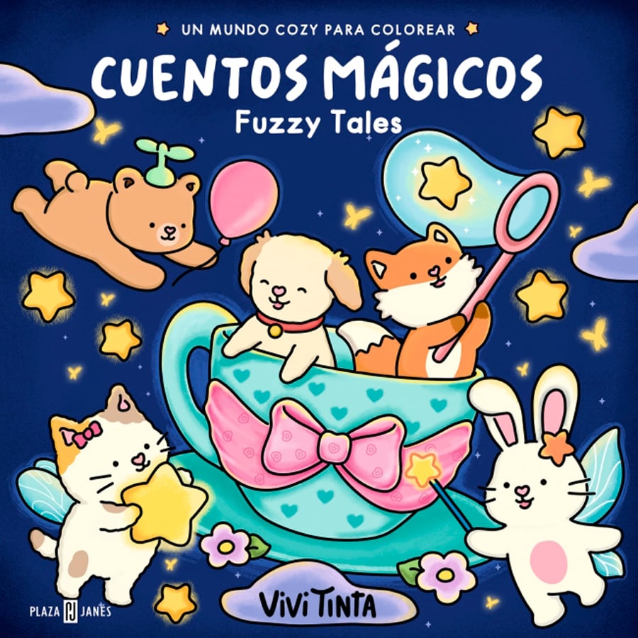 cuentos magicos fuzzy tales fuzzy