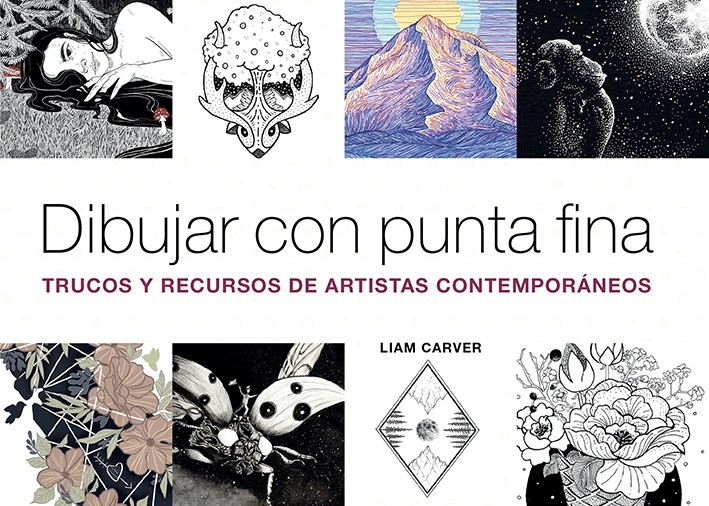 dibujar con punta fina