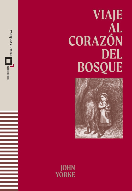 viaje al corazon del bosque
