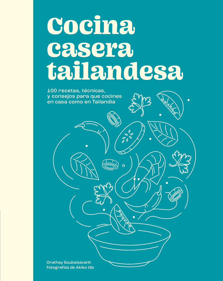 Cocina casera tailandesa Cocina casera tailandesa