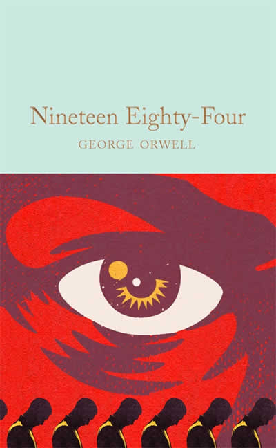 1984 (Nineteen Eighty-Four). George Orwell, by Frases de Libros y  Biografías