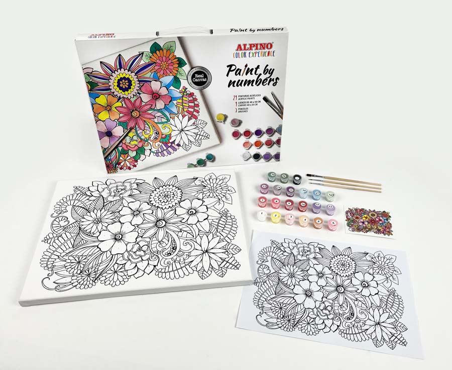 Set Color Experience Bullet Journal Kit Alpino · Alpino · El Corte Inglés