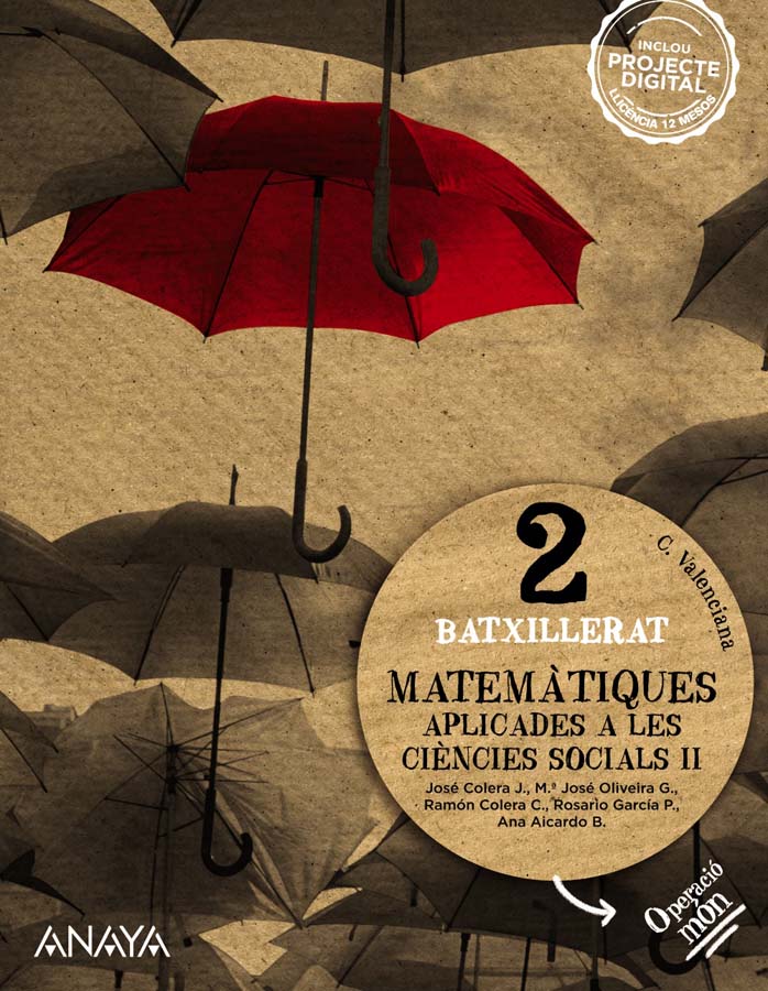 matematiques aplicades a les ciencies socials ii