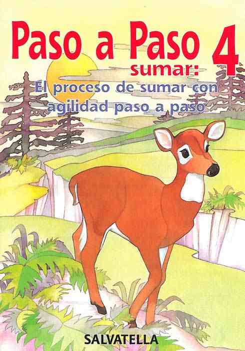paso a paso sumar 4