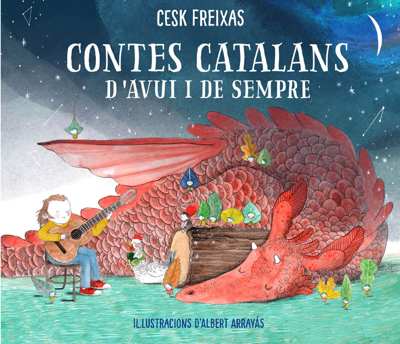 Contes catalans d'avui i de sempre Contes catalans d'avui i de sempre