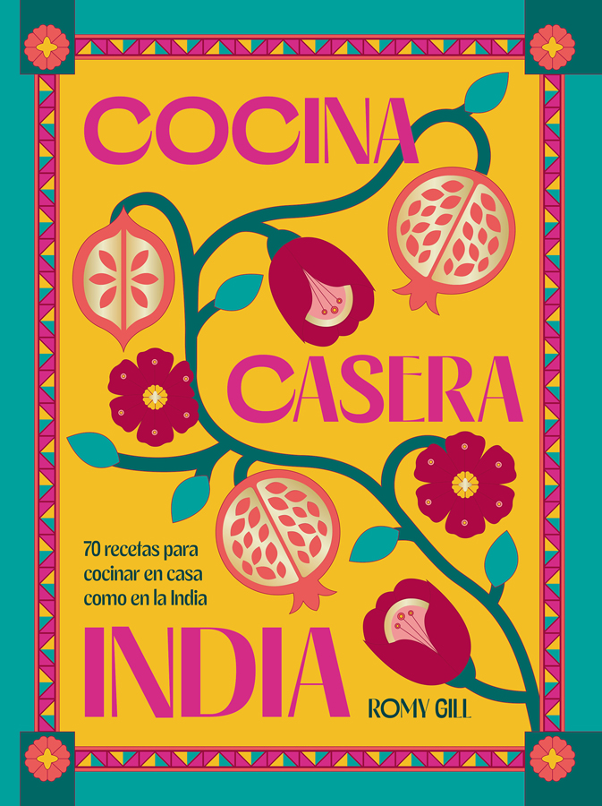 Cocina casera india Cocina casera india