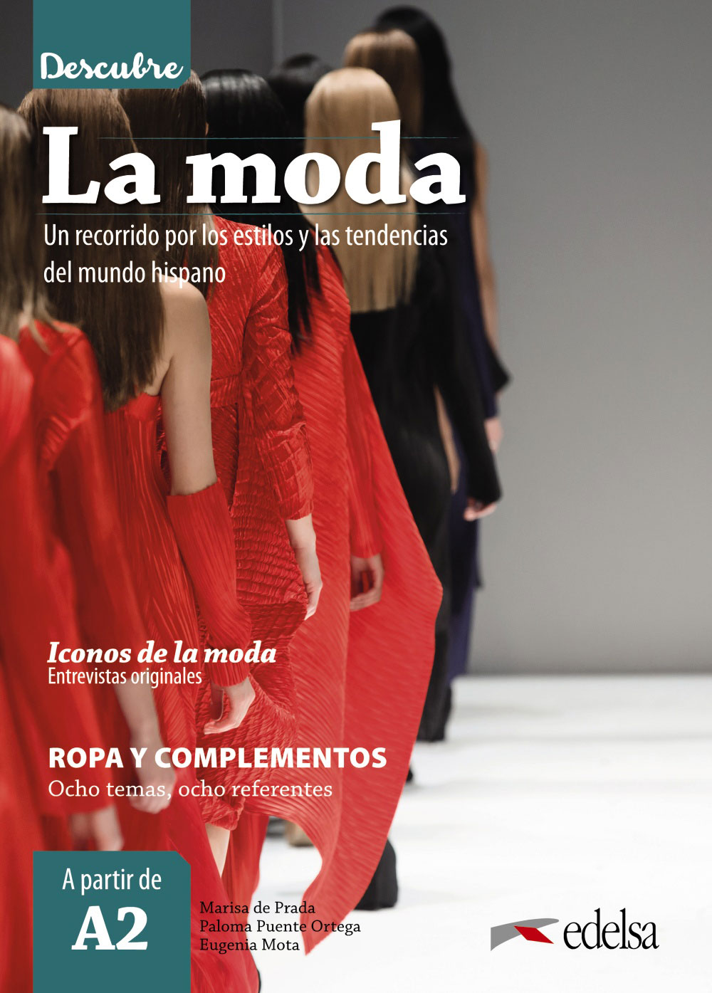 descubre la moda