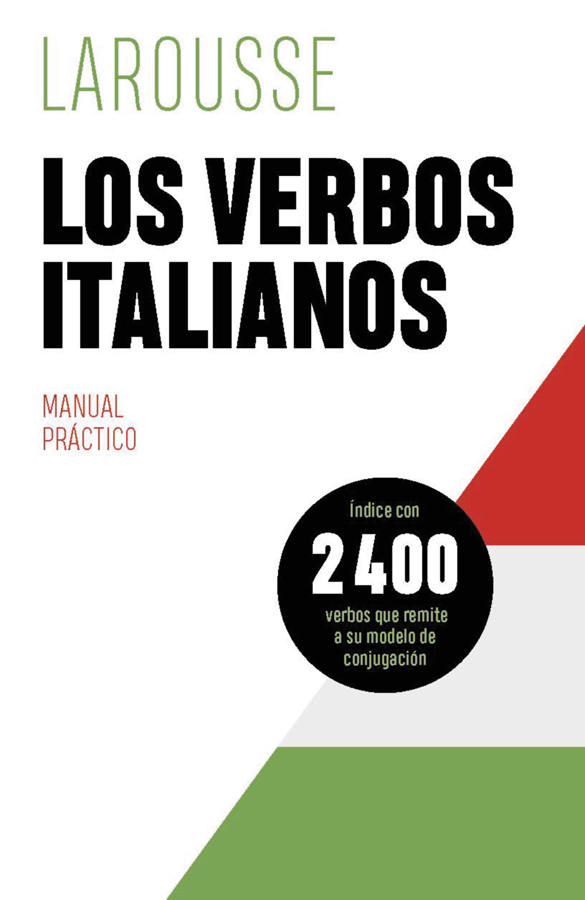 los verbos italianos