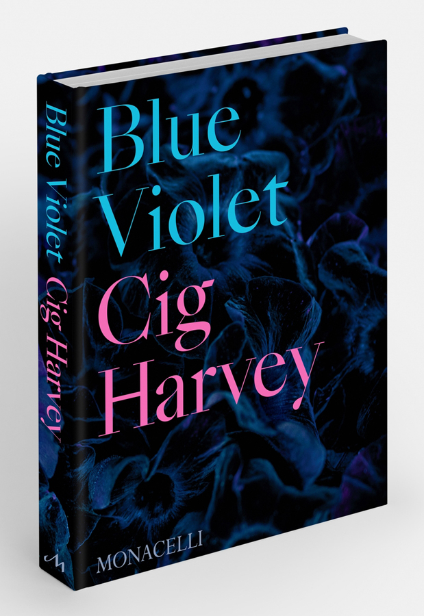 blue violet