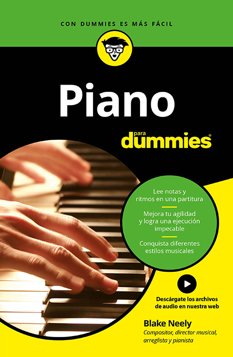 piano para dummies