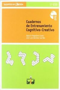 cuadernos de entrenamiento cognitivo-creativo 1eso