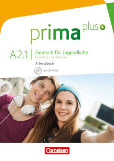 prima plus a21 arbeitsbuchcd rom
