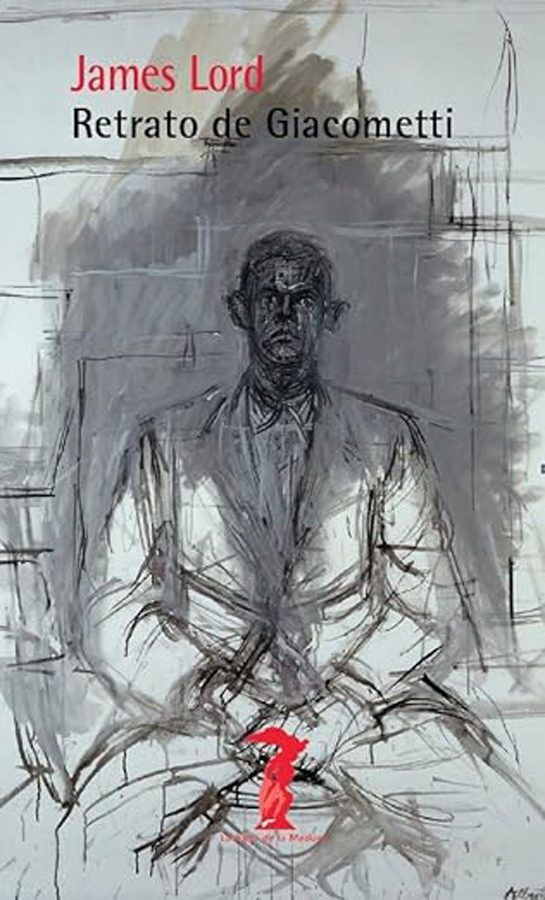 retrato de giacometti