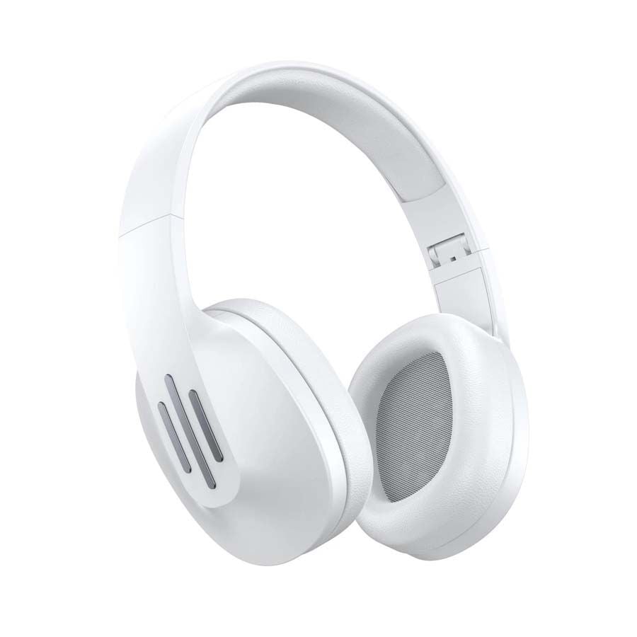 auricular bluetooth flowbeat blanco