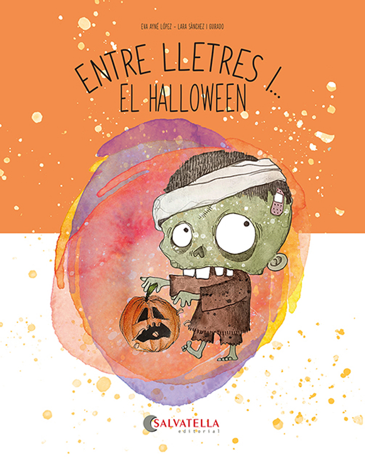 entre lletres i el halloween