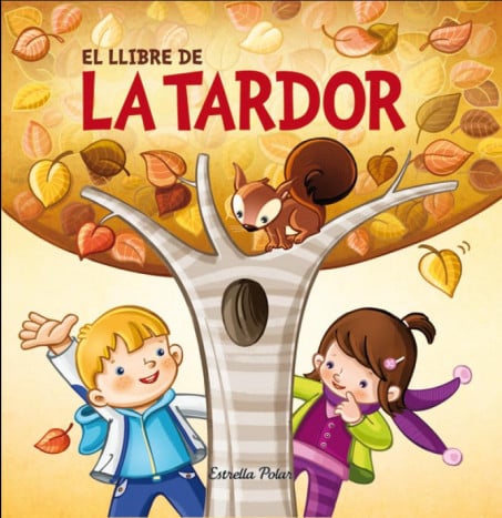 El llibre de la tardor El llibre de la tardor