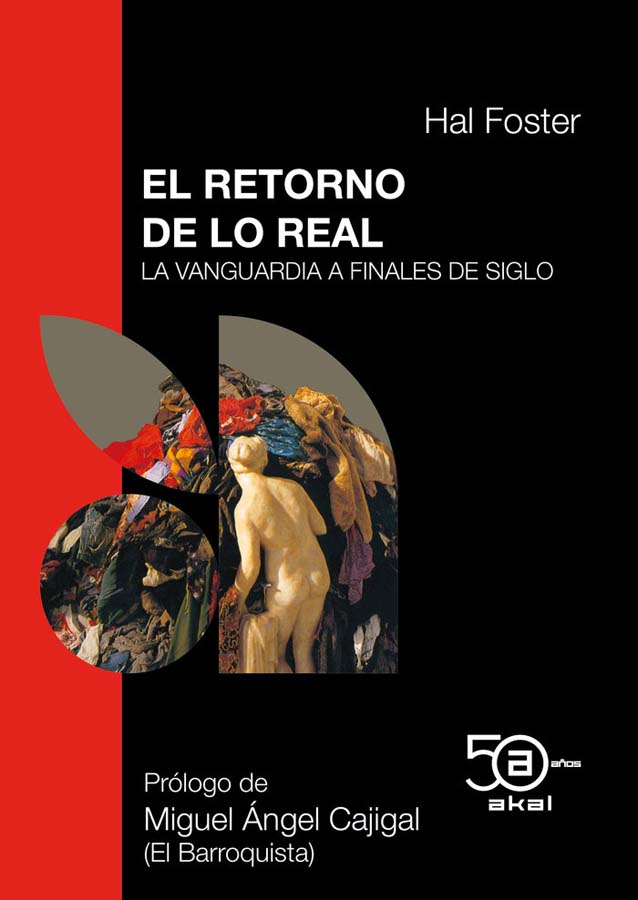 el retorno de lo real